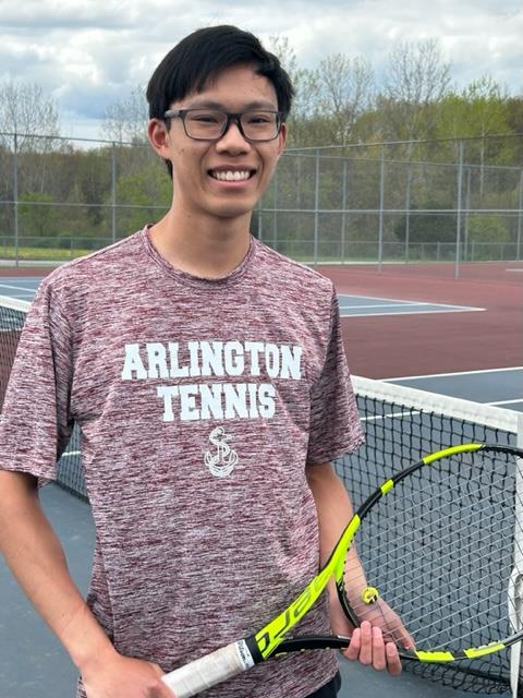 Aidan Yen Tennis